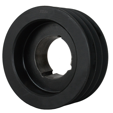 C Series Conventional Stock Taper Bushed Sheave